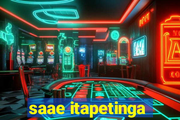 saae itapetinga